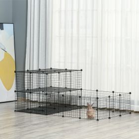 Pet Playpen DIY for Rabbit Chinchilla Hedgehog Guinea Pig ( Amazon Shipping)(Prohibited by WalMart)